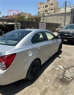 Chevrolet Sonic